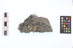 Foto von Gold-Electrum (NHMW-MIN-Aa2552)